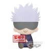 Toy Temple Anime Jujutsu Kaisen Big Plush - Itadori Gojo -(B: Satoru Gojo) 1 Toy Temple Anime Jujutsu Kaisen Big Plush - Itadori Gojo -(B: Satoru Gojo)