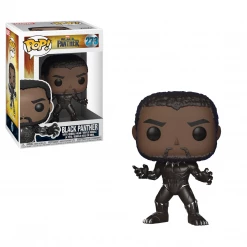 Toy Temple Funko POP! Black Panther Marvel Black Panther #273