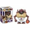 Toy Temple Funko POP! Taz Space Jam Looney Toons #414
