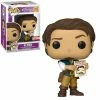 Toy Temple Funko POP! Flynn Rider Disney #1126 [AAA Anime Exclusive]