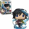 Toy Temple Funko POP! Giyu Tomioka Demon Slayer #876 [AAA Anime]