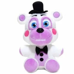 Toy Temple FUNKO PLUSH: FIVE NIGHTS AT FREDDY'S PIZZA SIMULATOR - HELPY COLLECTIBLE FIGURE