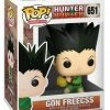 Toy Temple Funko POP! Gon Freecss Hunter X Hunter #651