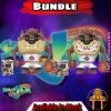 Toy Temple Funko POP! Taz Space Jam #414 [Common And Chase Bundle]