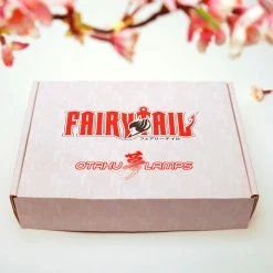 Toy Temple Otaku Lamps | Fairy Tail Guild Mark Officially Licensed Anime