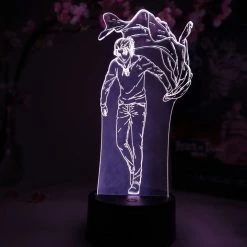 Toy Temple Otaku Lamps | Eren Jaegerist Attack On Titan Officially Licensed