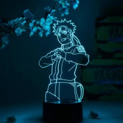Toy Temple Anime Otaku Lamps | Naruto Uzumaki Officially Licensed 18 Toy Temple Anime Otaku Lamps | Naruto Uzumaki Officially Licensed