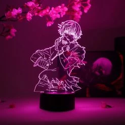 Toy Temple Anime Otaku Lamps | Ken Kaneki Chains Officially Licensed