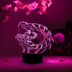 Toy Temple Otaku Lamps | Ken Kaneki Centipede Officially Licensed Anime