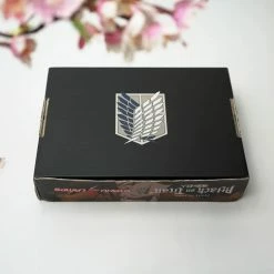 Toy Temple Otaku Lamps | Eren Jaegerist Attack On Titan Officially Licensed