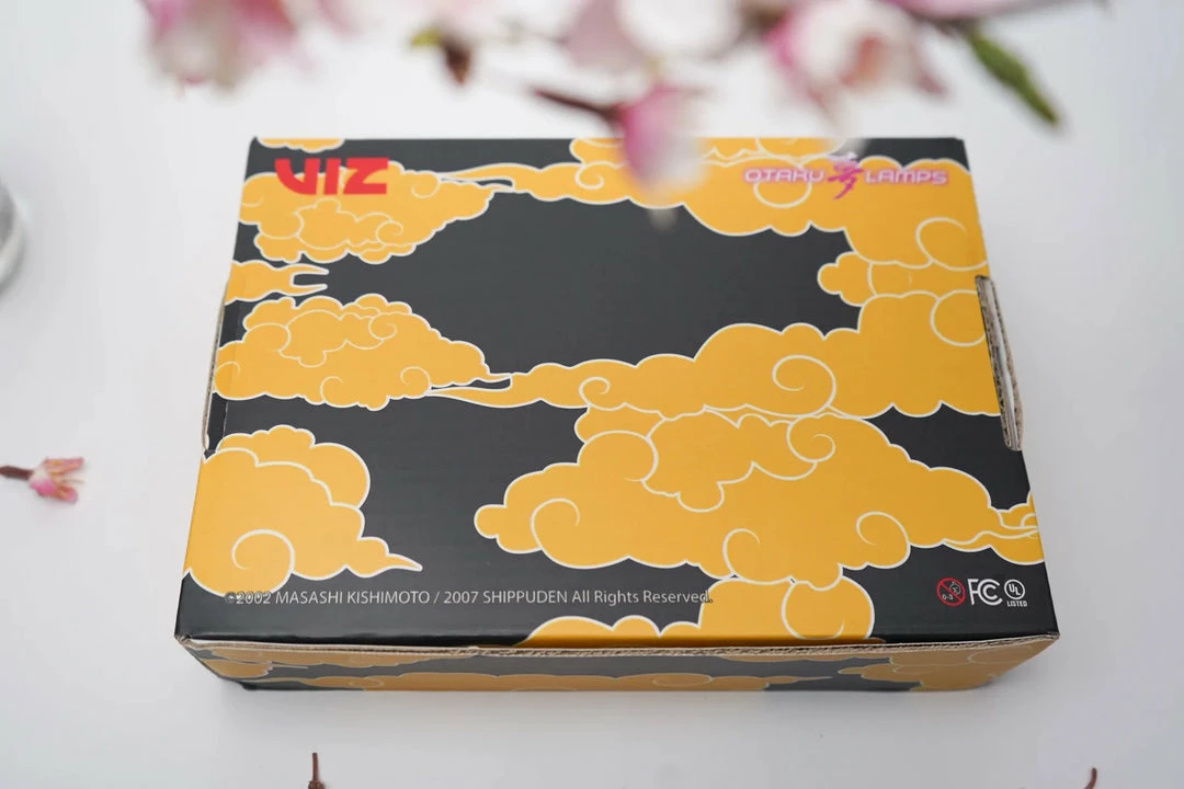 Toy Temple Anime Otaku Lamps | Naruto Uzumaki Officially Licensed 12 Toy Temple Anime Otaku Lamps | Naruto Uzumaki Officially Licensed