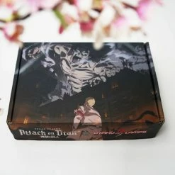 Toy Temple Otaku Lamps | Eren Jaegerist Attack On Titan Officially Licensed