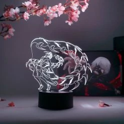 Toy Temple Otaku Lamps | Ken Kaneki Centipede Officially Licensed Anime