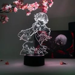 Toy Temple Anime Otaku Lamps | Ken Kaneki Chains Officially Licensed