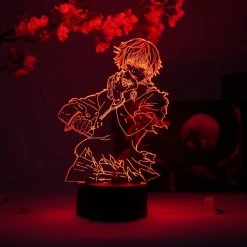 Toy Temple Anime Otaku Lamps | Ken Kaneki Chains Officially Licensed