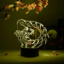 Toy Temple Otaku Lamps | Ken Kaneki Centipede Officially Licensed Anime