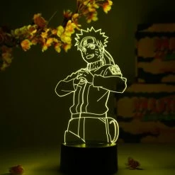 Toy Temple Anime Otaku Lamps | Naruto Uzumaki Officially Licensed