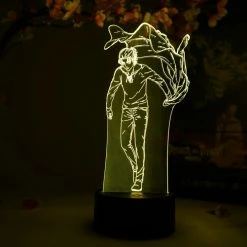 Toy Temple Otaku Lamps | Eren Jaegerist Attack On Titan Officially Licensed