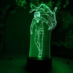 Toy Temple Otaku Lamps | Eren Jaegerist Attack On Titan Officially Licensed