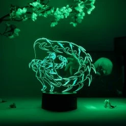 Toy Temple Otaku Lamps | Ken Kaneki Centipede Officially Licensed Anime