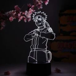 Toy Temple Anime Otaku Lamps | Naruto Uzumaki Officially Licensed 14 Toy Temple Anime Otaku Lamps | Naruto Uzumaki Officially Licensed