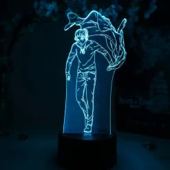 Toy Temple Otaku Lamps | Eren Jaegerist Attack On Titan Officially Licensed