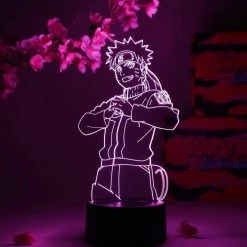 Toy Temple Anime Otaku Lamps | Naruto Uzumaki Officially Licensed 15 Toy Temple Anime Otaku Lamps | Naruto Uzumaki Officially Licensed
