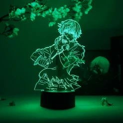 Toy Temple Anime Otaku Lamps | Ken Kaneki Chains Officially Licensed