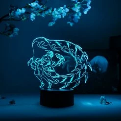 Toy Temple Otaku Lamps | Ken Kaneki Centipede Officially Licensed Anime