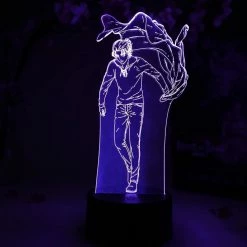 Toy Temple Otaku Lamps | Eren Jaegerist Attack On Titan Officially Licensed