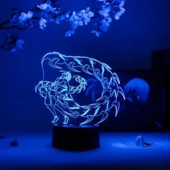 Toy Temple Otaku Lamps | Ken Kaneki Centipede Officially Licensed Anime