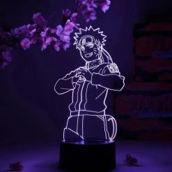 Toy Temple Anime Otaku Lamps | Naruto Uzumaki Officially Licensed 16 Toy Temple Anime Otaku Lamps | Naruto Uzumaki Officially Licensed
