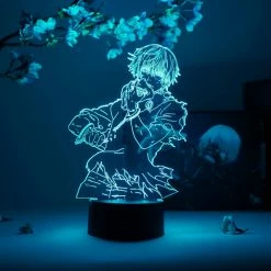 Toy Temple Anime Otaku Lamps | Ken Kaneki Chains Officially Licensed