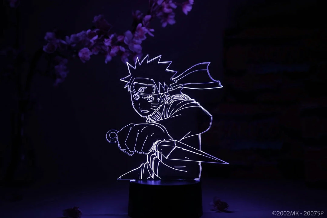 Toy Temple Otaku Lamps | Naruto Uzamaki Kunai Officially Licensed Anime 7 Toy Temple Otaku Lamps | Naruto Uzamaki Kunai Officially Licensed Anime