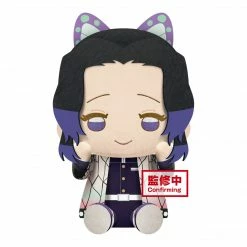 Little Buddy LLC Demon Slayer: Kimetsu No Yaiba Shinobu Kocho 8 Inch Plush Anime