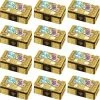 Toy Temple Anime Yu-Gi-Oh! 2021 Mega Tin: Tin Of Ancient Battles (Sealed Case Of 12 Tins)