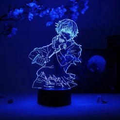 Toy Temple Anime Otaku Lamps | Ken Kaneki Chains Officially Licensed