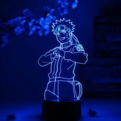 Toy Temple Anime Otaku Lamps | Naruto Uzumaki Officially Licensed 17 Toy Temple Anime Otaku Lamps | Naruto Uzumaki Officially Licensed