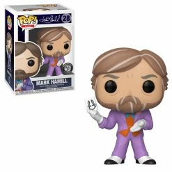 Toy Temple Funko POP! Mark Hamill As The Joker #28 [Designer Con Exclusive]