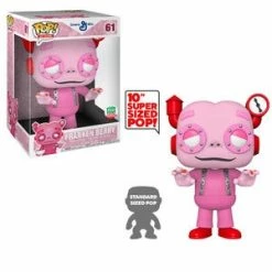 Toy Temple Funko POP! Frankenberry General Mills 10" Funko Shop Exclusive