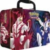 Toy Temple Pokemon Spring 2021 Collector's Chest Tin SWSH05: Battle Styles