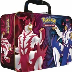Toy Temple Pokemon Spring 2021 Collector's Chest Tin SWSH05: Battle Styles