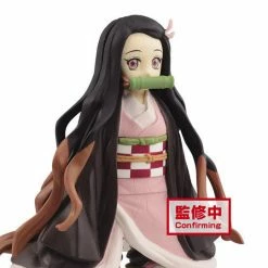 Toy Temple Demon Slayer: Kimetsu No Yaiba Vol.17 (B:Nezuko Kamado) Banpresto Figure Anime