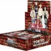 GTS Distribution Weiss Schwarz Tokyo Revengers English Booster Box (Factory Sealed)