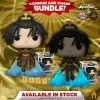 Funko POP! Azula Avatar The Last Airbender #1079 [Common And Chase Bundle]