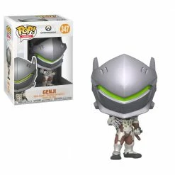 Toy Temple Funko Pop! Games: Overwatch S4 - Genji #347