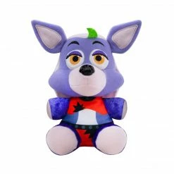 Toy Temple Five Nights At Freddy's: Security Breach Roxanne Wolf Funko Plush
