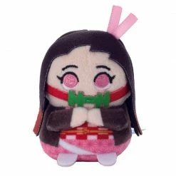 Toy Temple Anime DEMON SLAYER CHOKKORI SAN 3'' PLUSH - NEZUKO