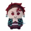 Toy Temple DEMON SLAYER CHOKKORI SAN 3'' PLUSH - TANJIRO Anime
