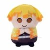 Toy Temple DEMON SLAYER CHOKKORI SAN 3'' PLUSH - ZENITSU Anime 2 Toy Temple DEMON SLAYER CHOKKORI SAN 3'' PLUSH - ZENITSU Anime